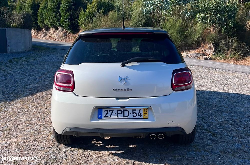 Citroën DS3 1.6 BlueHDi Sport Chic - 3