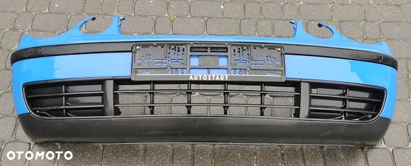 VW POLO 9N OKULAR ZDERZAK PRZEDNI POMORSKIE