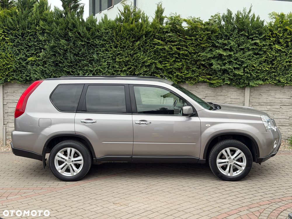 Nissan X-Trail 2.0 dCi 4x4 DPF Platinum - 5