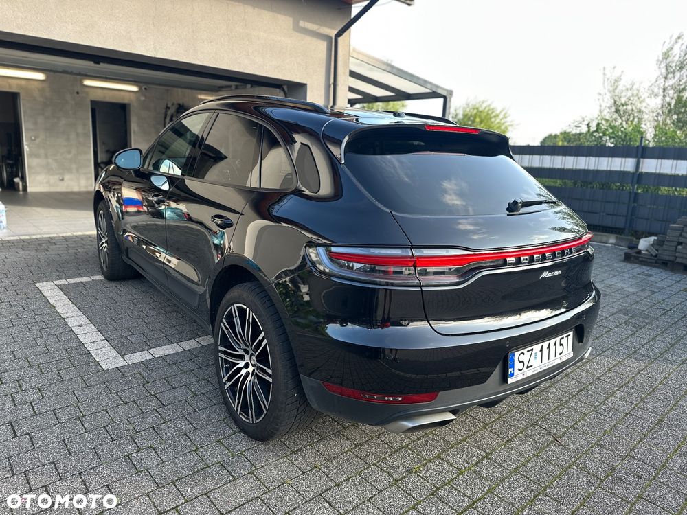 Porsche Macan PDK - 4