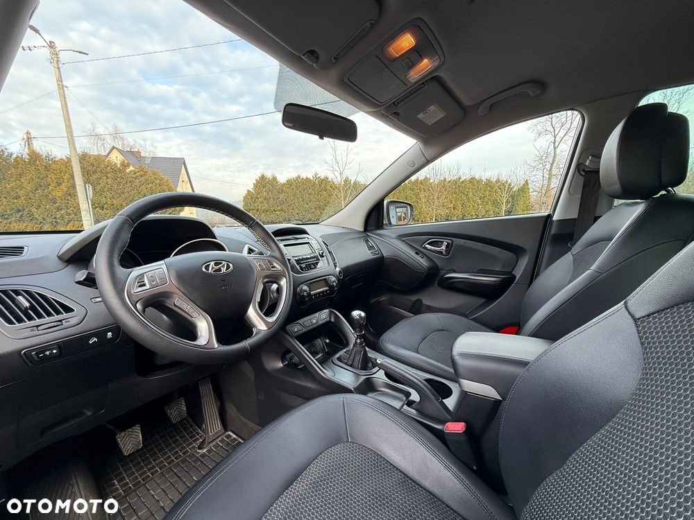 Hyundai ix35 1.7 CRDi 2WD Style - 17