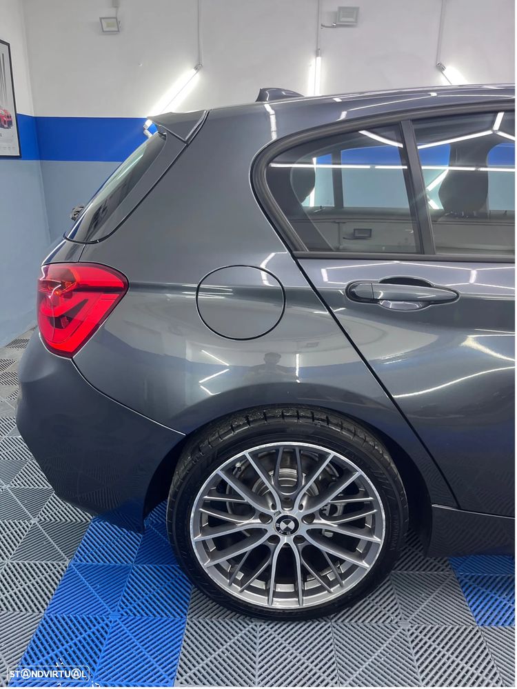 BMW 116 d Pack M Auto - 24