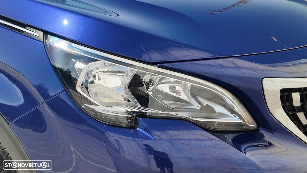 Peugeot 3008 PureTech 130 Stop & Start GPF EAT8 Active Pack - 14