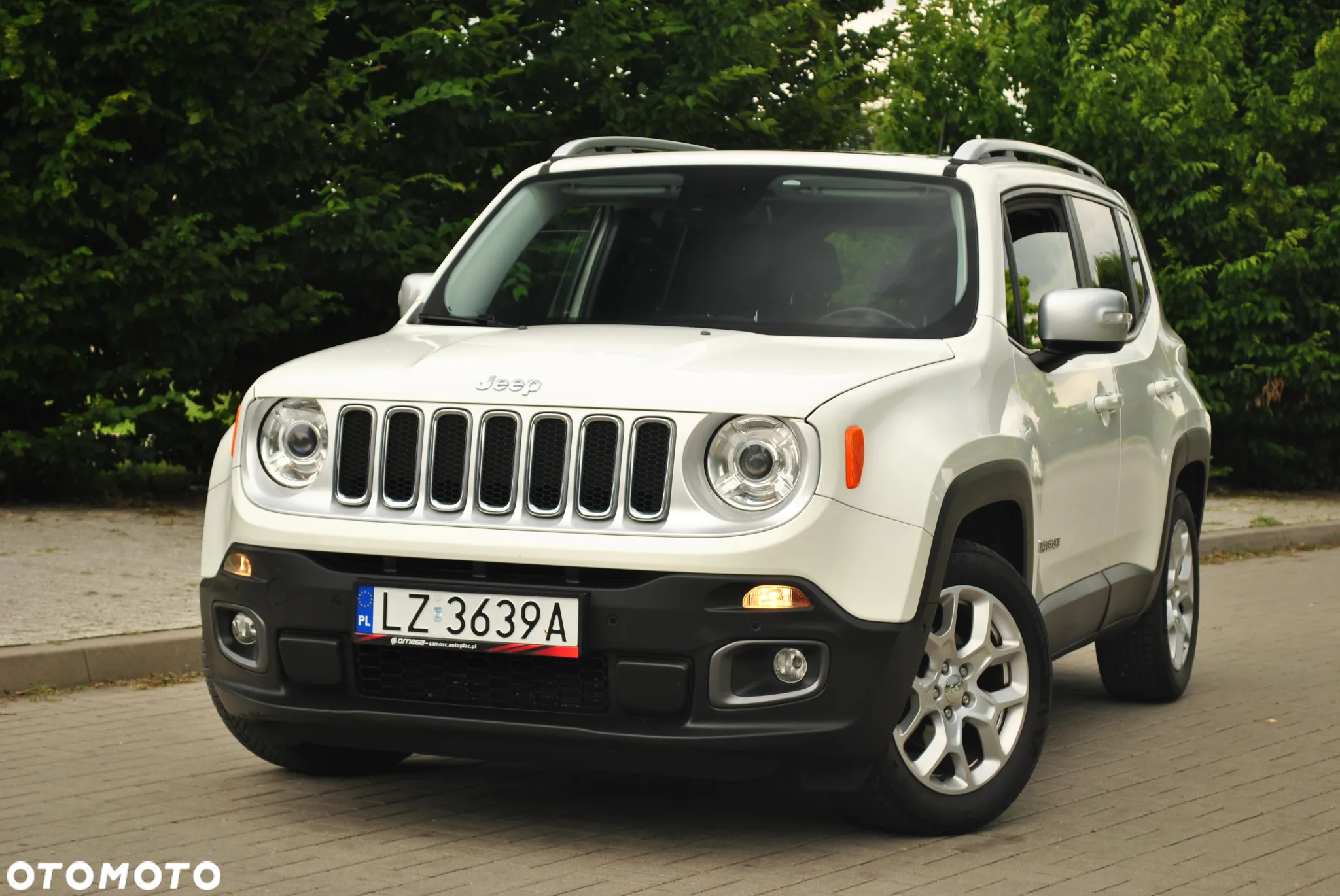 Jeep Renegade 1.4 MultiAir Limited FWD S&S - 4