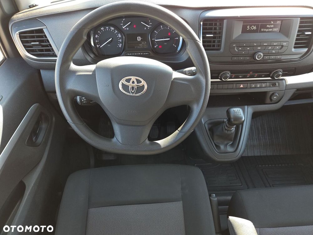 Toyota Proace Verso 2.0 D4-D Long Business - 14