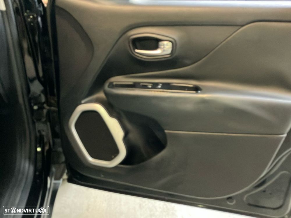 Jeep Renegade 1.6 MJD Limited - 20