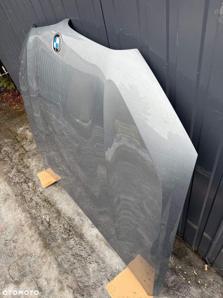 MASKA BMW G05 X5 G06 X6 ORYGINAŁ CAŁE ROGI - 3