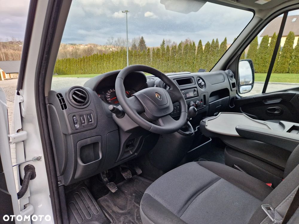 Renault Master Brygadowy Osobowy - 17