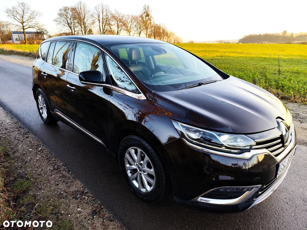 Renault Espace Energy dCi 160 EDC ELYSEE - 1