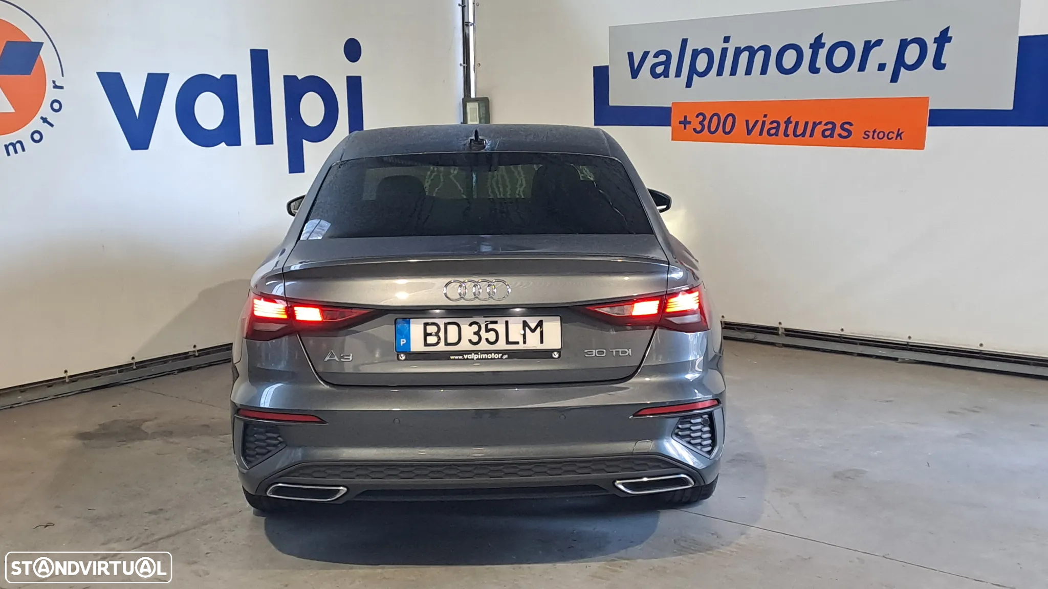 Audi A3 Limousine 30 TDI S line S tronic - 5