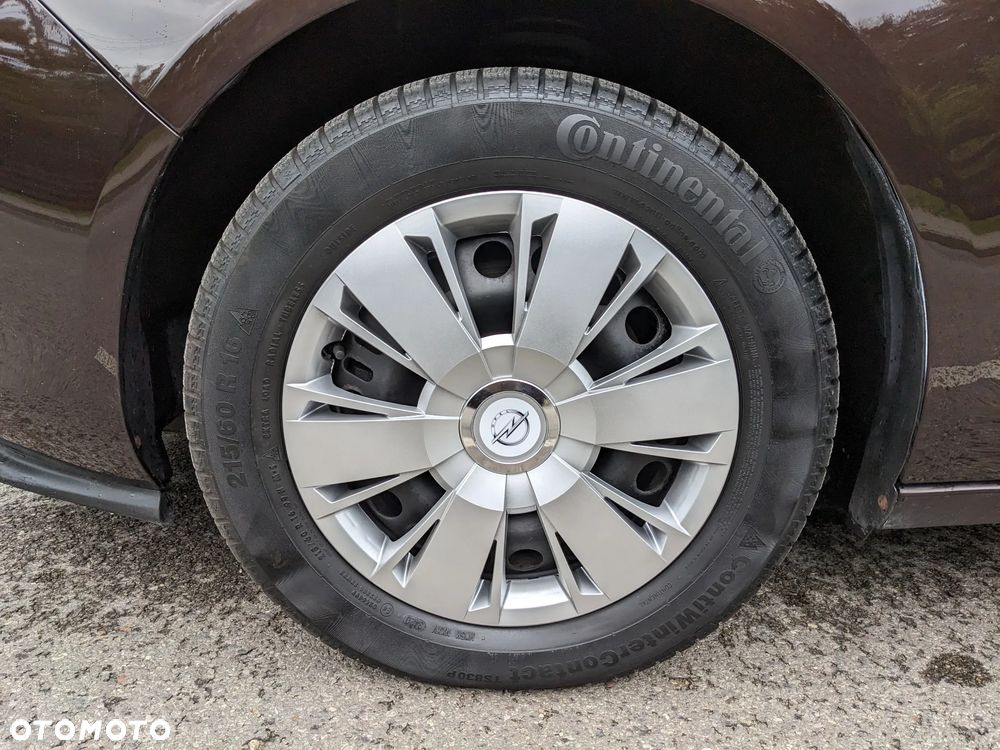 Opel Zafira Tourer 2.0 CDTI Edition - 19