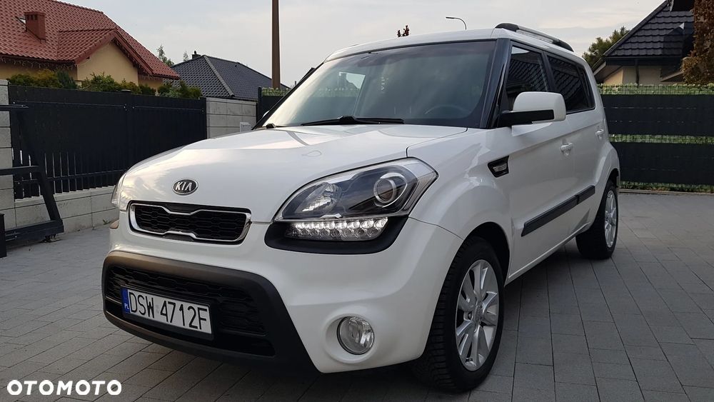 Kia Soul 1.6 GDI Spirit - 26