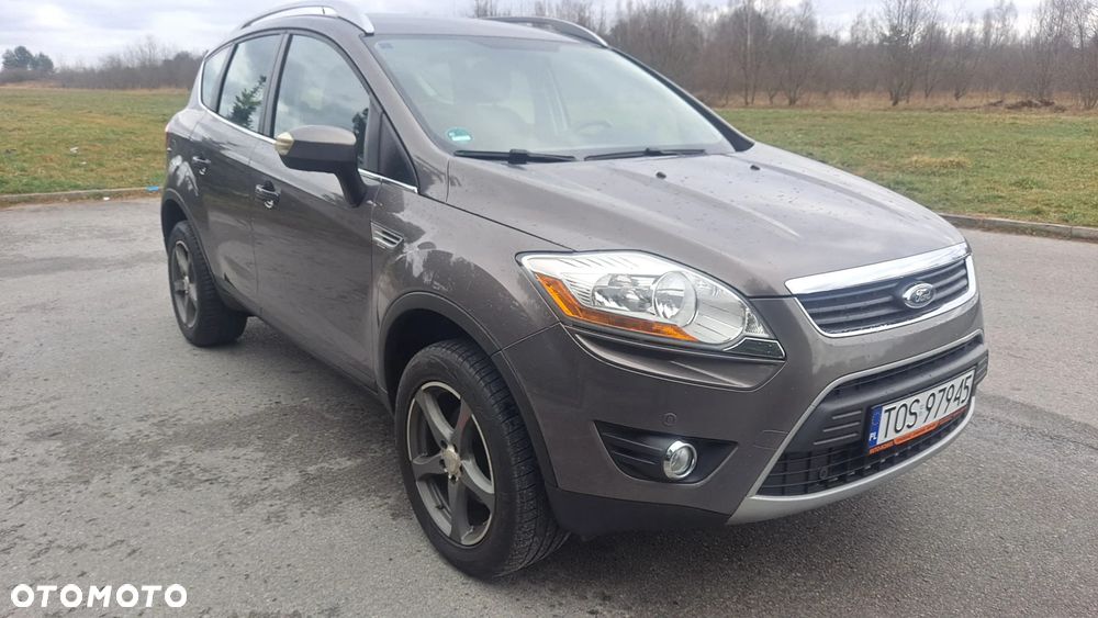 Ford Kuga 2.0 TDCi 4x4 Champions Edition - 32