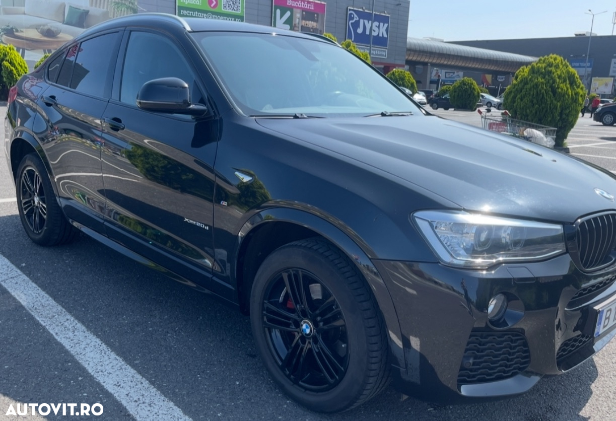 BMW X4 - 5