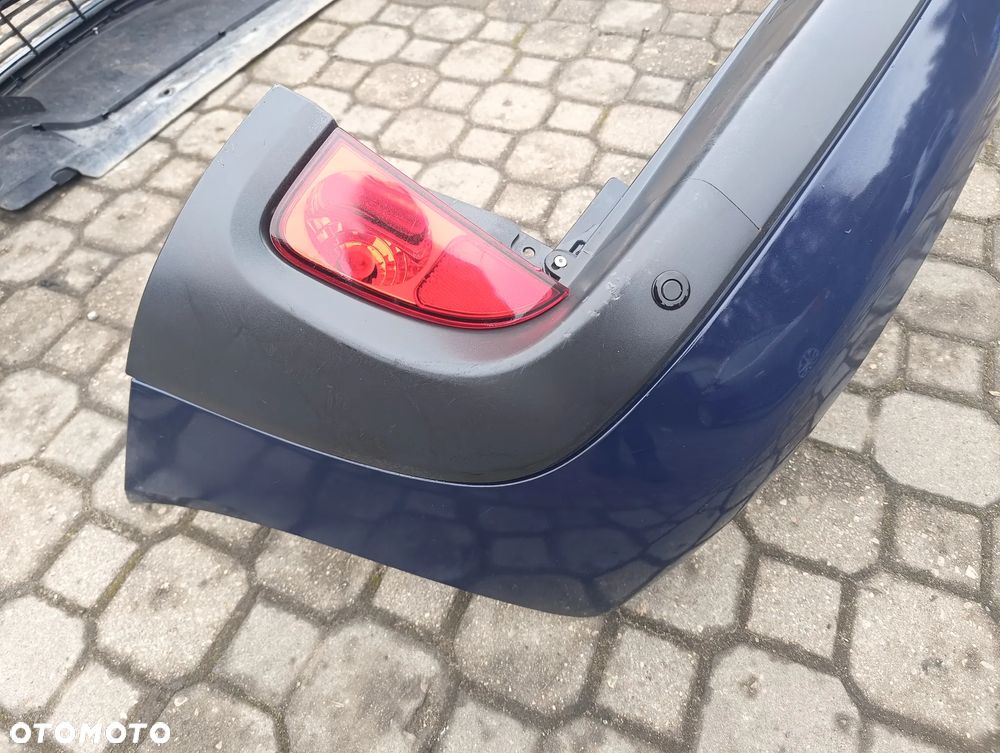 Zderzak tył zderzak tylny Renault Espace IV DVD42 - 9