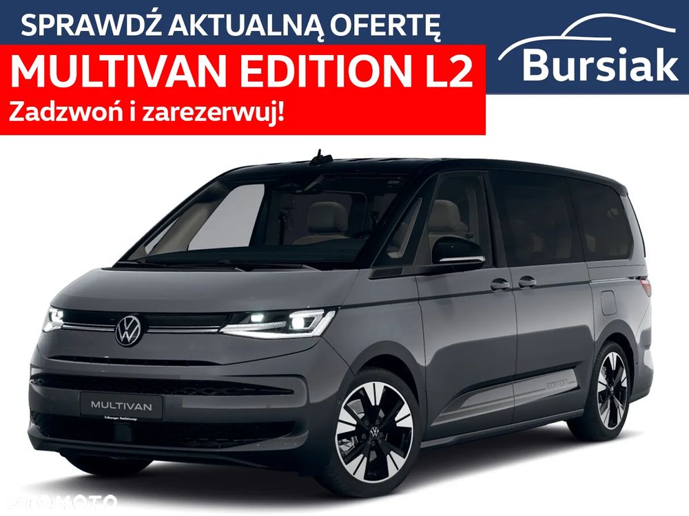Volkswagen Multivan 2.0 TDI L2 Edition DSG - 1
