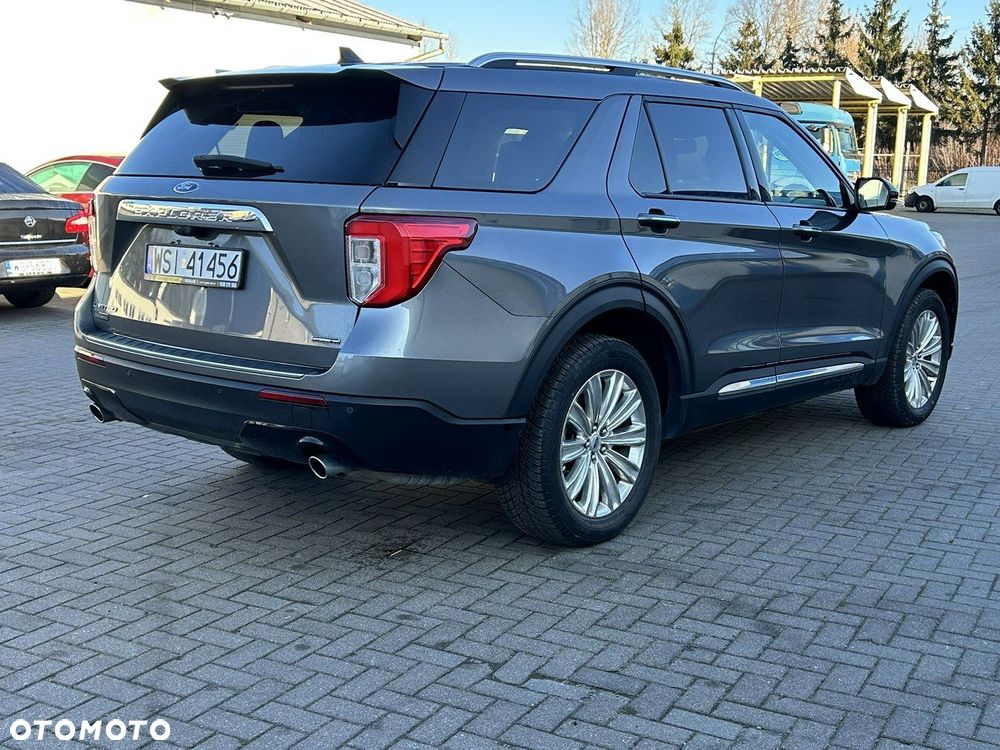 Ford Explorer - 5