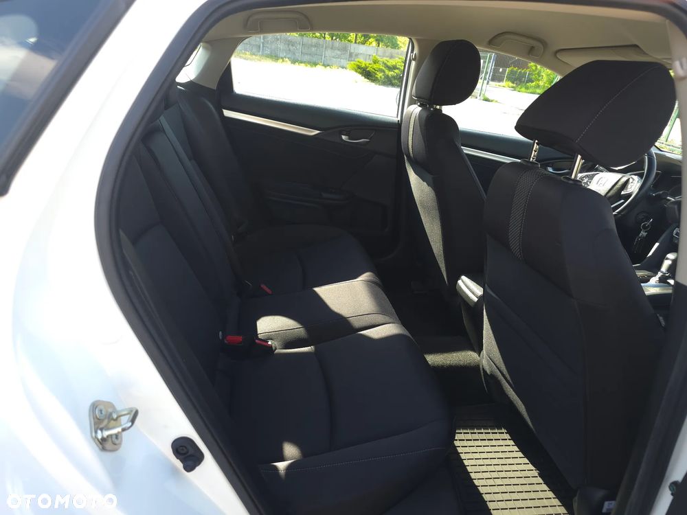 Honda Civic 1.5 T Elegance CVT - 13