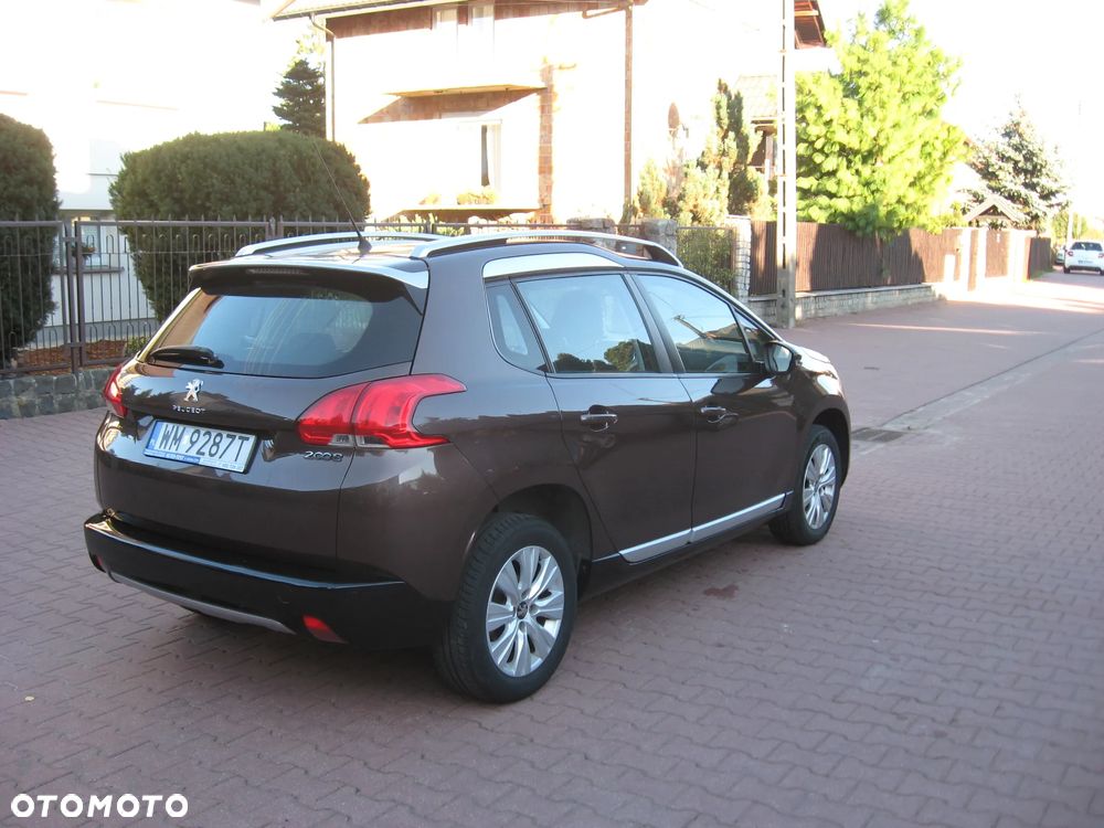Peugeot 2008 - 14