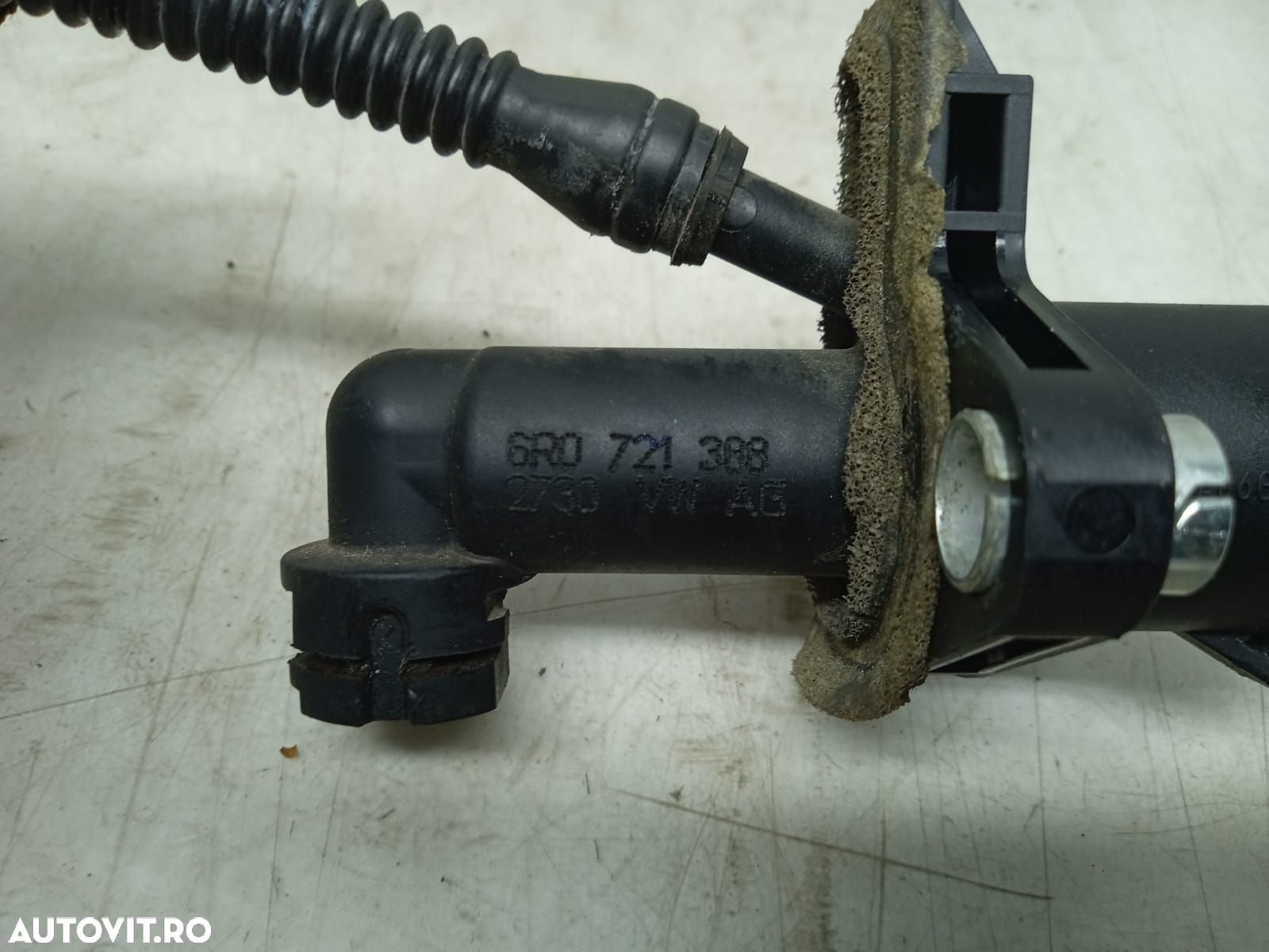 Pompa ambreiaj 6r0721388a Volkswagen VW Polo 5 6R [2009 - 2015] - 2