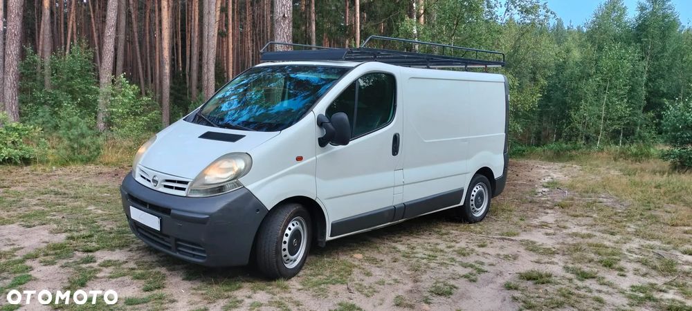 Renault trafic - 2