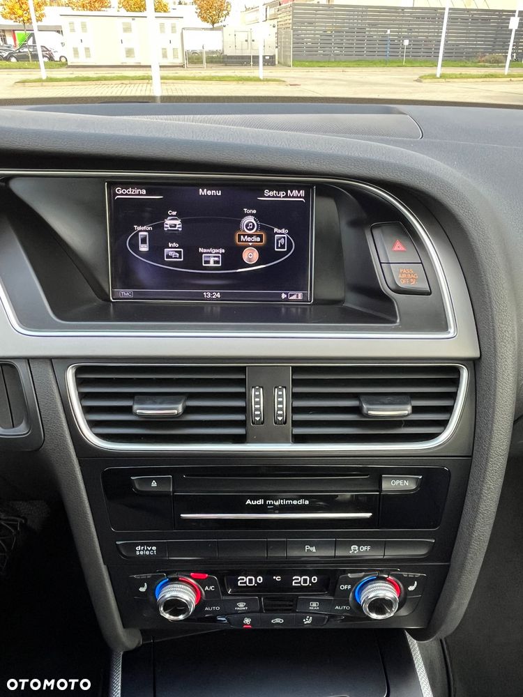 Audi A4 Limousine 2.0 TFSI quattro S tronic S line Sportpaket - 22