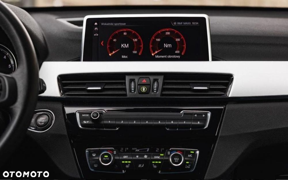 BMW X1 sDrive18d Advantage sport - 24