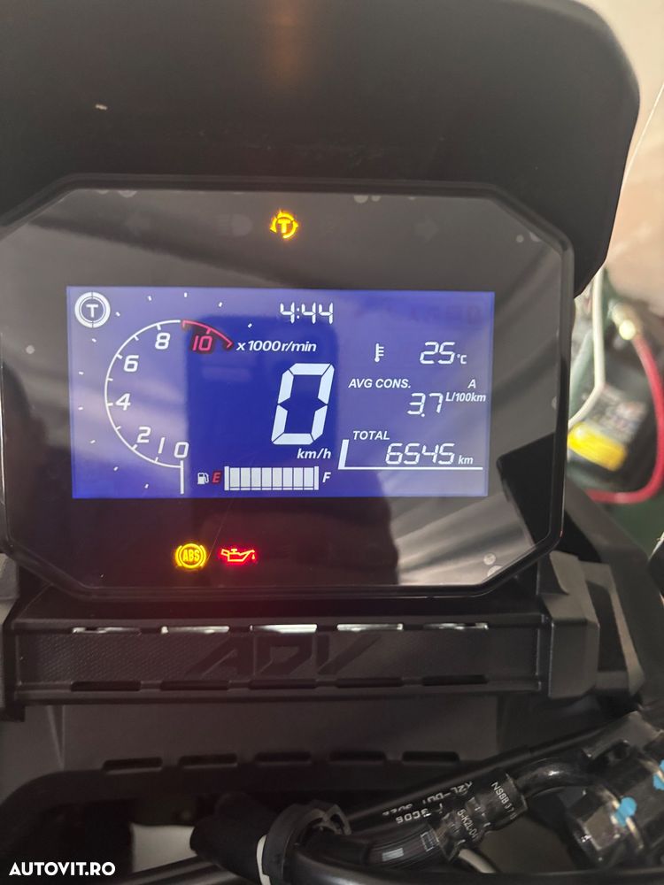 Honda ADV 350 - 7