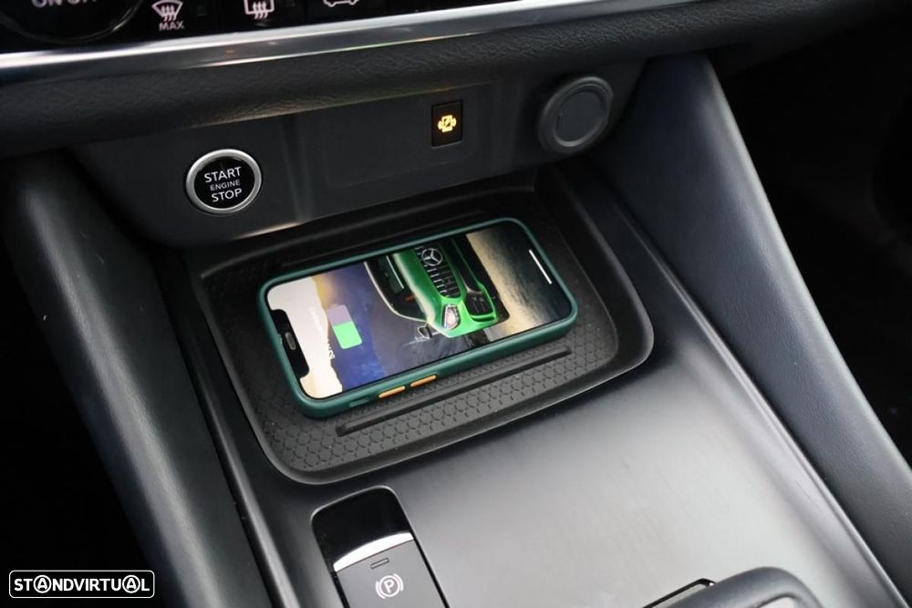 Nissan Qashqai 1.3 DIG-T N-Connecta Xtronic - 20