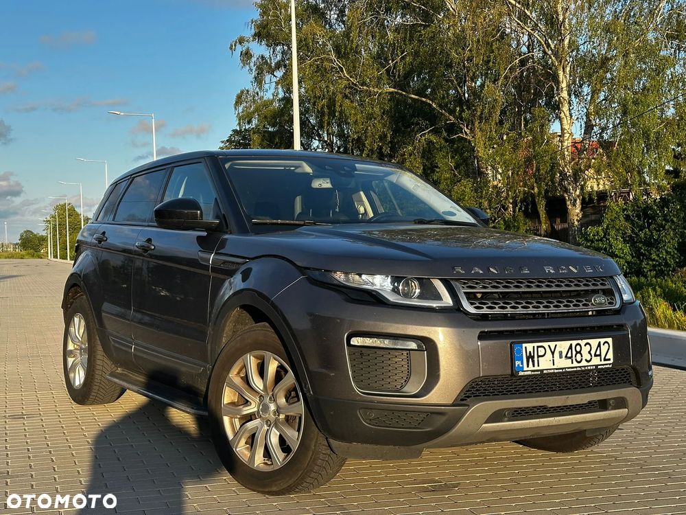 Land Rover Range Rover Evoque TD4 HSE - 26