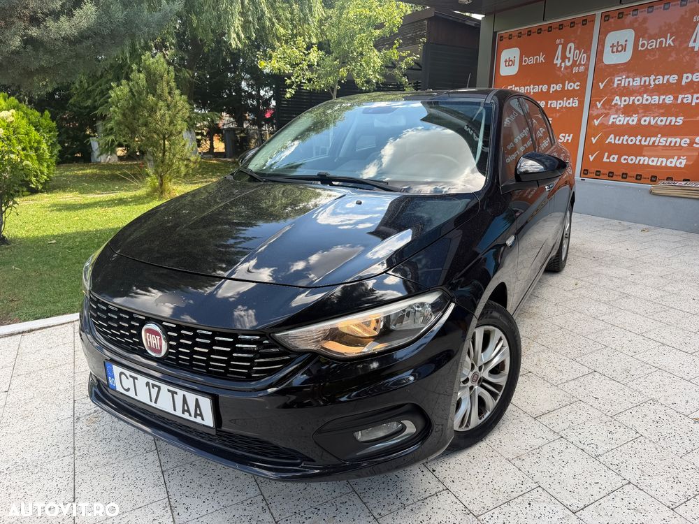 Fiat Tipo 1.6 Multijet Easy - 14