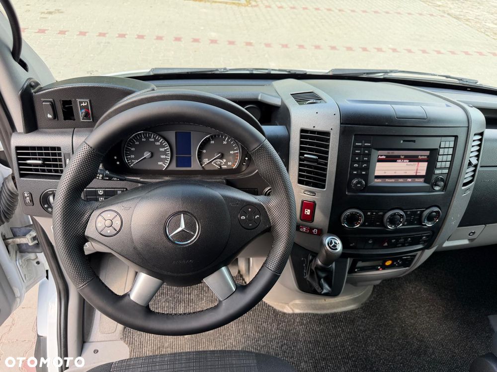 Mercedes-Benz Sprinter 516 CDI / Klima / Webasto / 23 miejsca / - 34