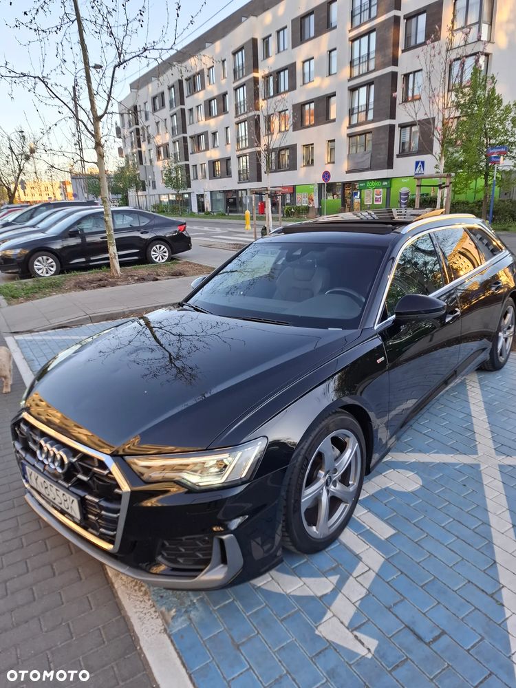 Audi A6 Avant 40 TDI mHEV Quattro S Line S tronic - 7