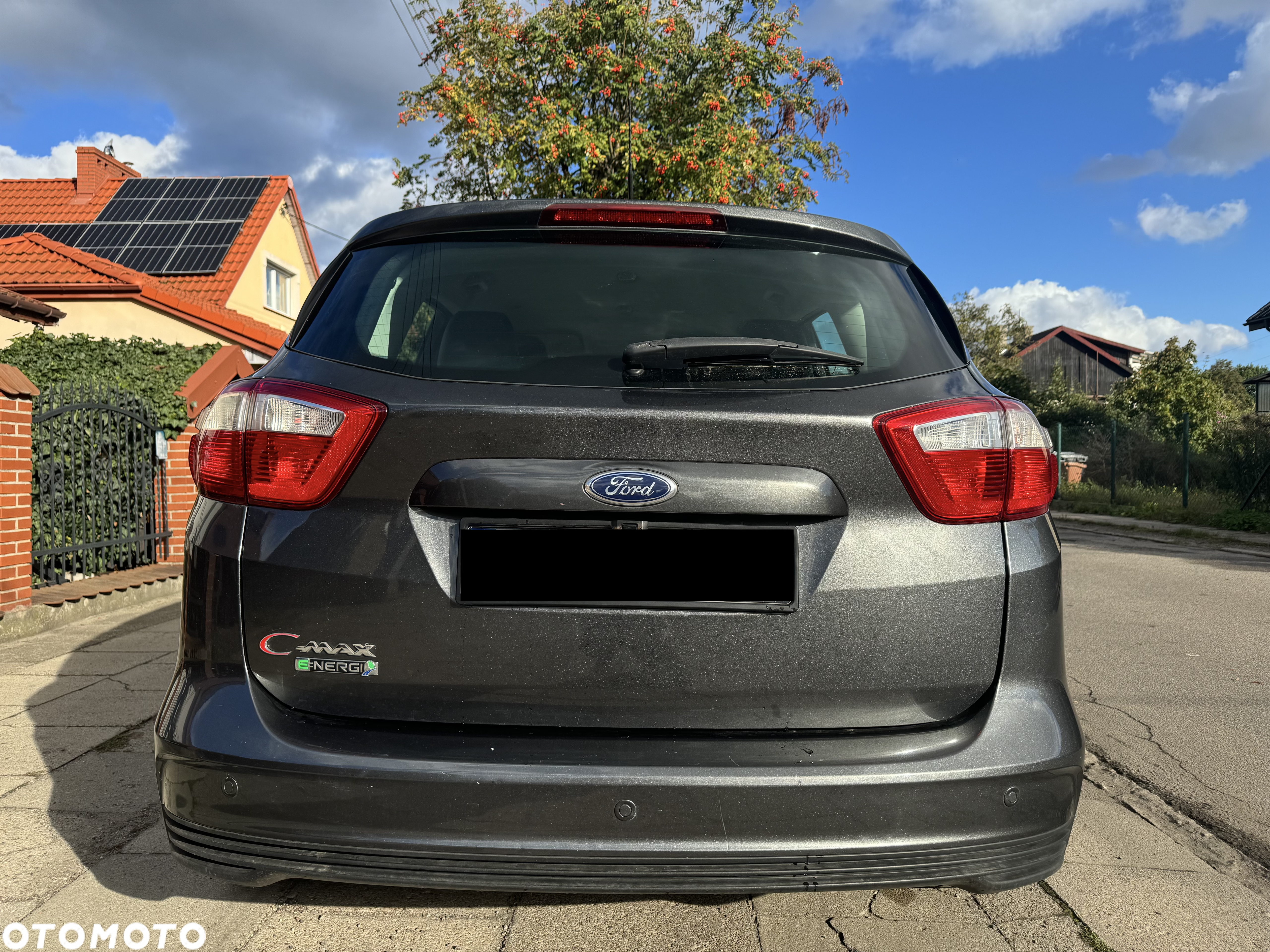 Ford C-MAX 2.0 ENERGI CVT - 4