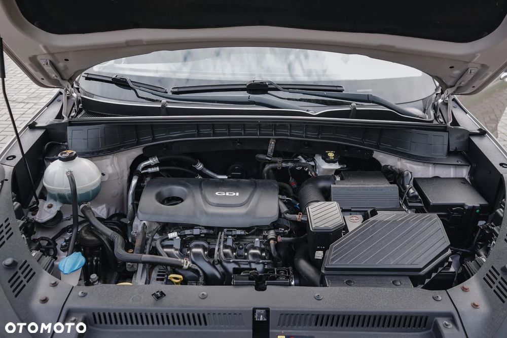 Hyundai Tucson 1.6 GDi 2WD Trend - 26