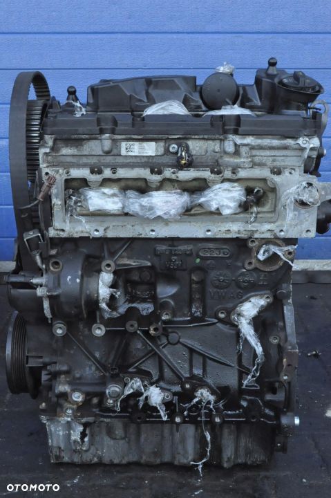 OCTAVIA III LEON GOLF VII 2.0 TDI SILNIK CKF CKFC - 1