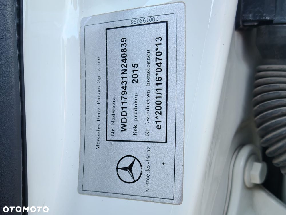 Mercedes-Benz CLA 200 7G-DCT - 19