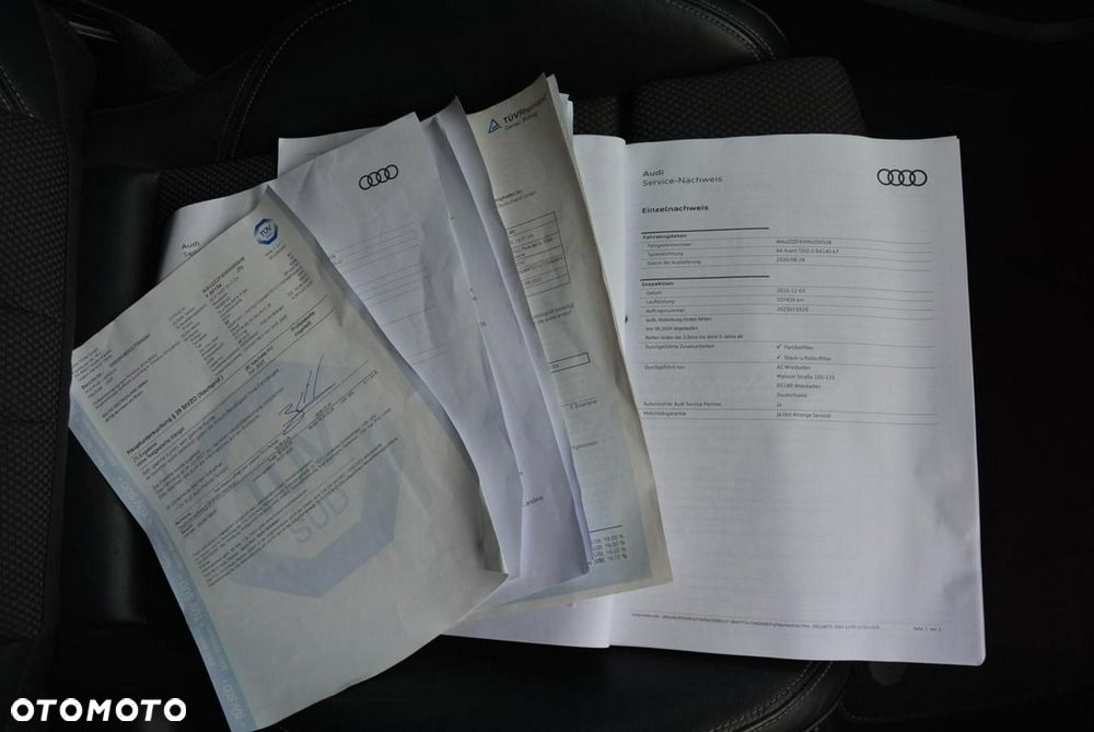 Audi A4 Avant 40 TDI S Line S tronic - 36