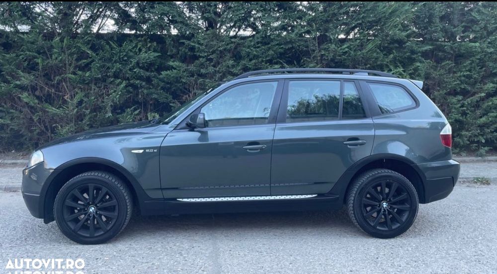 BMW X3 xDrive20d Aut. - 5
