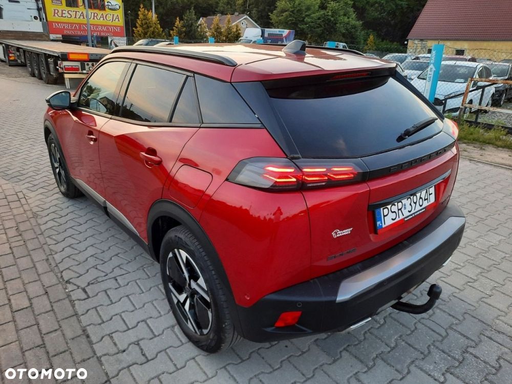Peugeot 2008 - 10