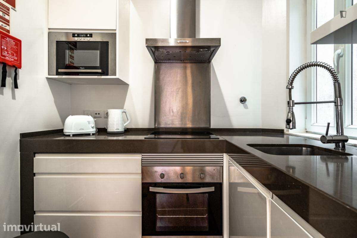 Apartamento com 2 quartos - localizado em Alcântara Lisbon - Grande imagem: 2/21