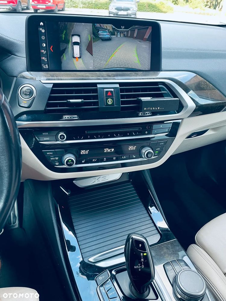 BMW X3 xDrive30i M Sport sport - 4