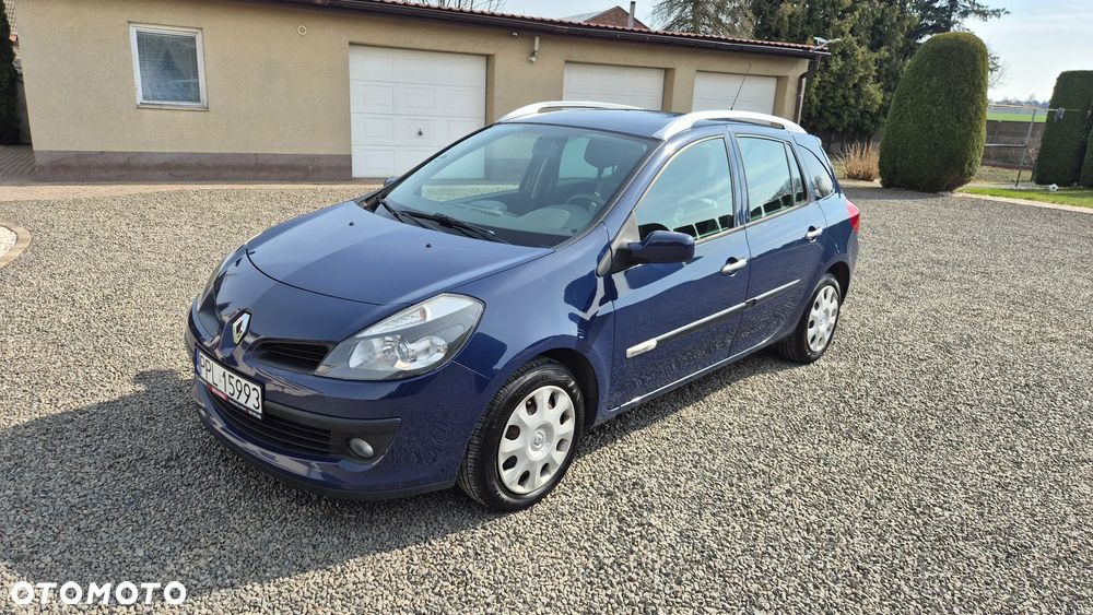 Renault Clio 1.2 TCE Rip Curl - 1