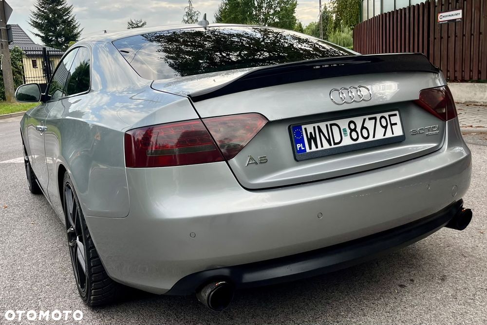 Audi A5 Coupé 3.0 TDI Quattro S tronic - 12