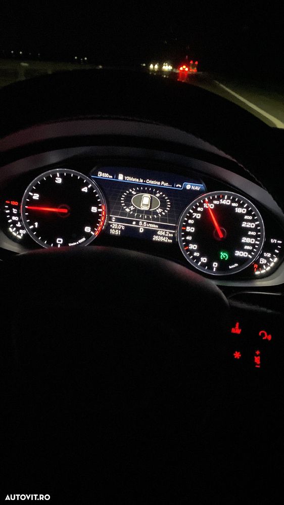 AUDI A6 Avant 2013 — imagine 12