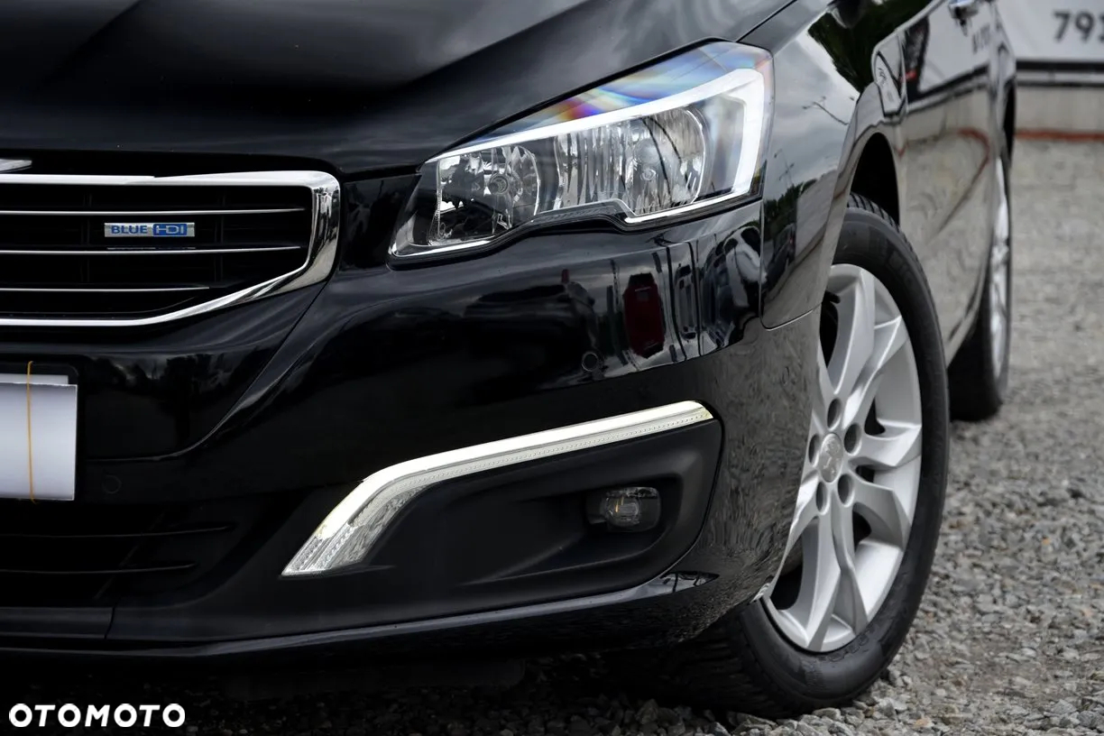 Peugeot 508 SW BlueHDi 150 Stop&Start Allure - 18