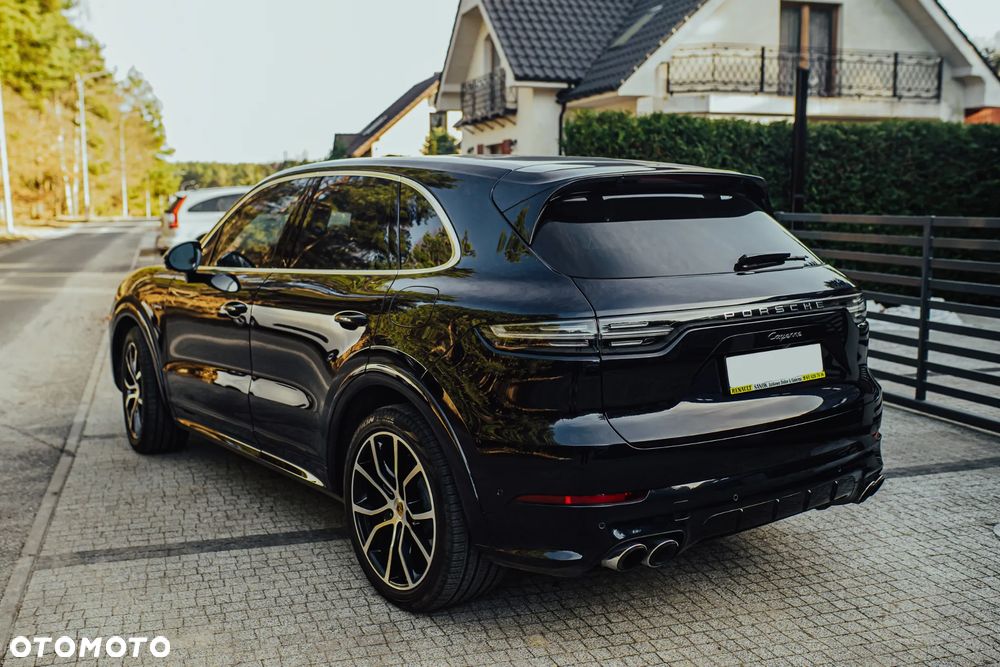 Porsche Cayenne S E-Hybrid Platinum Edition - 3