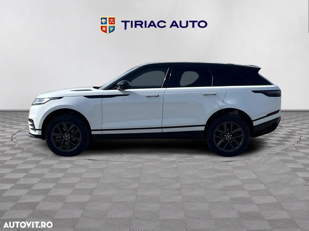 Land Rover Range Rover Velar - 3