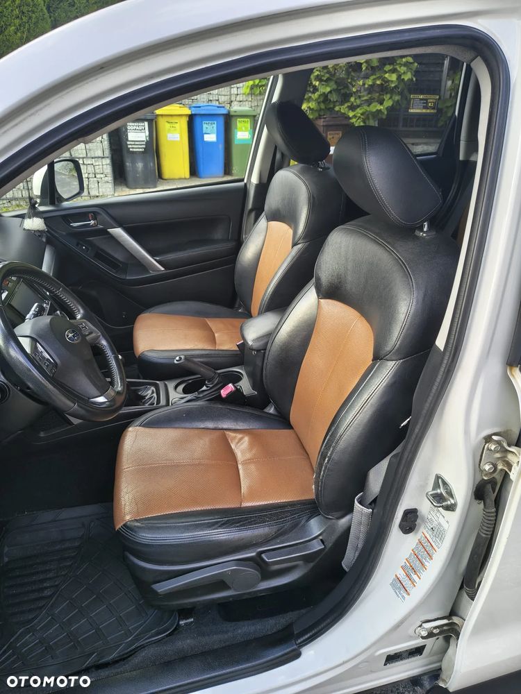 Subaru Forester - 5