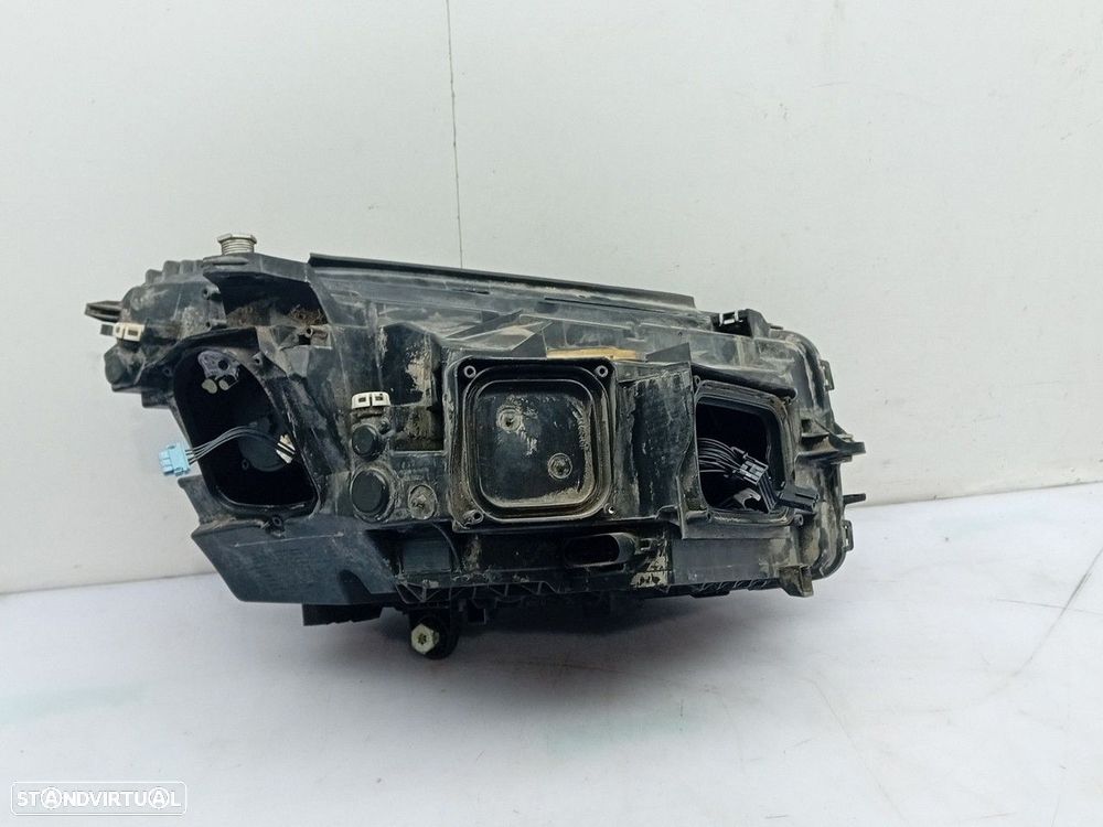 Ótica / farol esquerda MERCEDES-BENZ GLC (X253) - 3